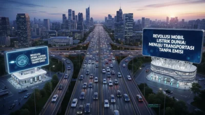 Sydney Menjadi Pusat Transformasi Transportasi: Dari Rute Penerbangan Terpanjang hingga Revolusi Kendaraan Listrik