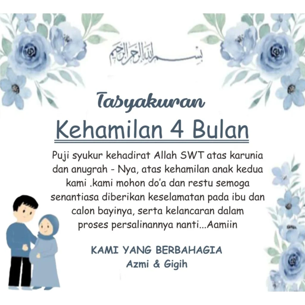 Syukuran 4 Bulan Kehamilan Adinda Thomas: Jerawat, Glowing, dan Harapan Baru