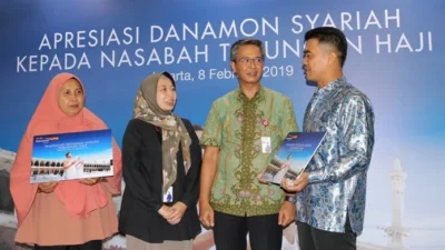 Tabungan Haji Bank Syariah Tumbuh Positif, Konflik Global Tak Ganggu Minat Nasabah