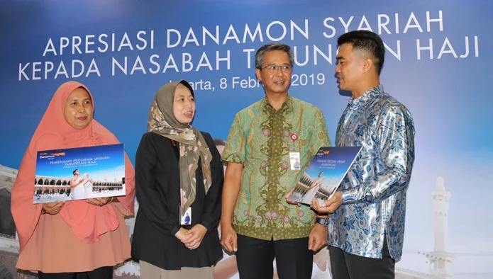 Tabungan Haji Bank Syariah Tumbuh Positif, Konflik Global Tak Ganggu Minat Nasabah