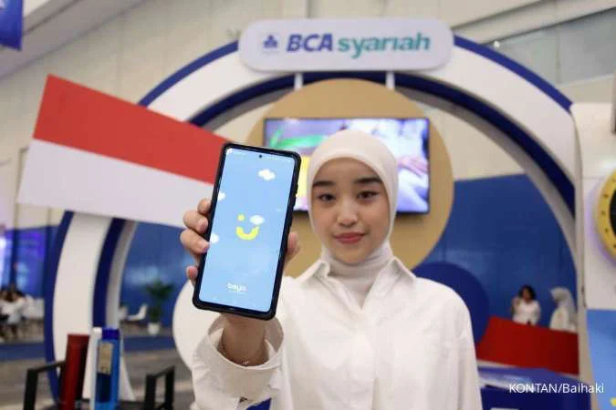Tabungan Haji BCA Syariah Catat Pertumbuhan Positif Berkat Layanan Digital