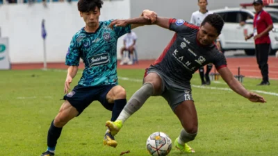 Taisei Marukawa Siap Bikin Sejarah: Naturalitas dan Potensi Besar untuk Timnas Indonesia