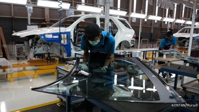 Tak Cuma Modal, Investasi Otomotif Kini Harus Perkuat TKDN