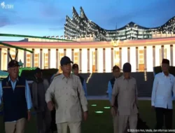 Taklimat Nasional 2026: Garuda-Saudi, PP TUNAS, IKN, dan Kontroversi Politik Mengguncang Agenda Pemerintah