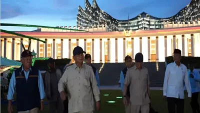 Taklimat Nasional 2026: Garuda-Saudi, PP TUNAS, IKN, dan Kontroversi Politik Mengguncang Agenda Pemerintah