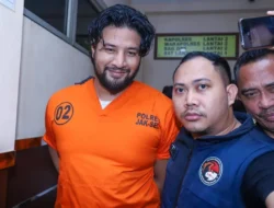 Tangis Kamelia Pecah di Sidang: Ammar Zoni Divonis 7 Tahun Penjara, Panggilan ‘Sayang’ Bikin Haru