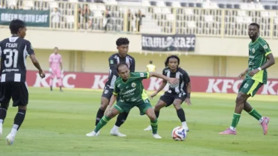 Tanpa Frédéric Injai, PSS Sleman Terancam Gagal Promosi di Laga Penentu Lawan Kendal Tornado FC