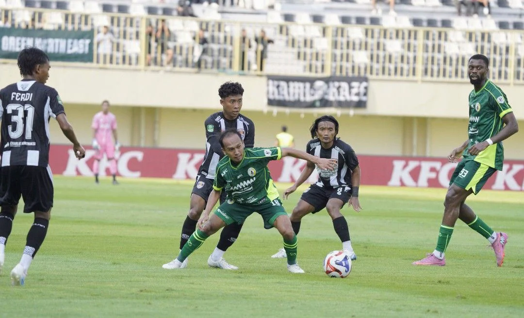 Tanpa Frédéric Injai, PSS Sleman Terancam Gagal Promosi di Laga Penentu Lawan Kendal Tornado FC