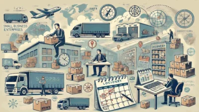 Tantangan Bisnis Logistik: Antara Adopsi EV dan Biaya Operasional