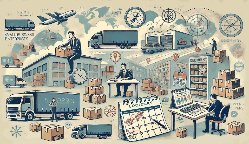 Tantangan Bisnis Logistik: Antara Adopsi EV dan Biaya Operasional