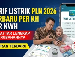 Tarif Listrik PLN Naik Mulai 1 April 2026: Apa yang Harus Diketahui Konsumen?