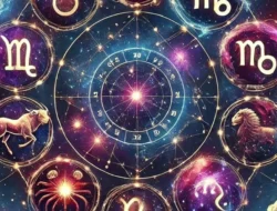 Taurus Naik Level! Empat Zodiak Dapat Hadiah Luar Biasa dari Alam Semesta pada 14 April 2026
