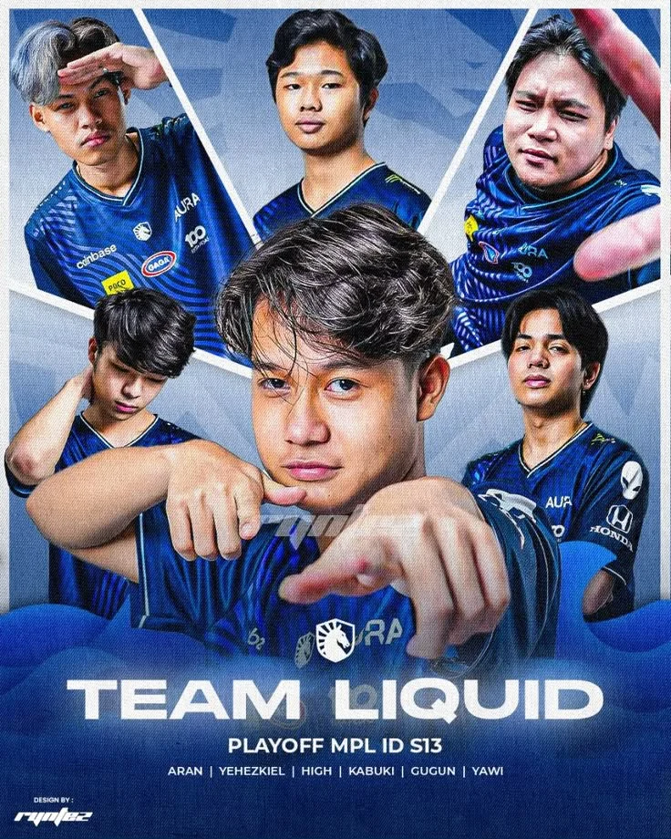 Team Liquid ID Pimpin Klasemen MPL S17, ONIC Tersusul – Pertarungan Seru Pekan Kedua