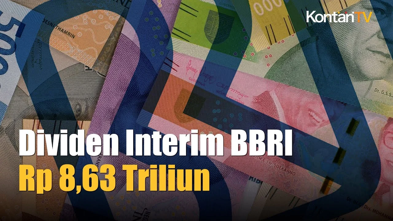 Tebar Dividen Rp 52,1 Triliun, BBRI Pastikan Likuiditas dan Permodalannya Tetap Kuat