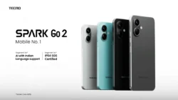Tecno Spark 50 4G: Baterai 7000 mAh & Layar 120 Hz Siap Mengguncang Pasar Smartphone 2026