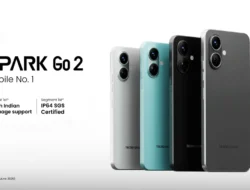 Tecno Spark 50 4G: Baterai 7000 mAh & Layar 120 Hz Siap Mengguncang Pasar Smartphone 2026