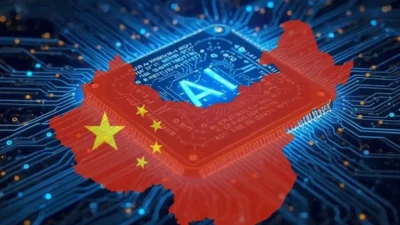 Tekanan AS Jadi Berkah, Pendapatan Chip China Tertinggi Sepanjang Masa