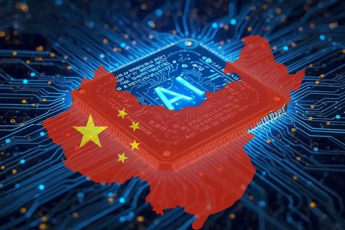 Tekanan AS Jadi Berkah, Pendapatan Chip China Tertinggi Sepanjang Masa