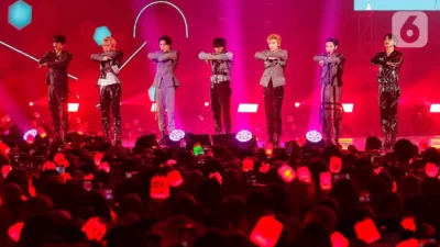 Ten NCT Guncang Industri K‑Pop: Dari Kepergian Mark Lee hingga Konser Besar di Jakarta 2026