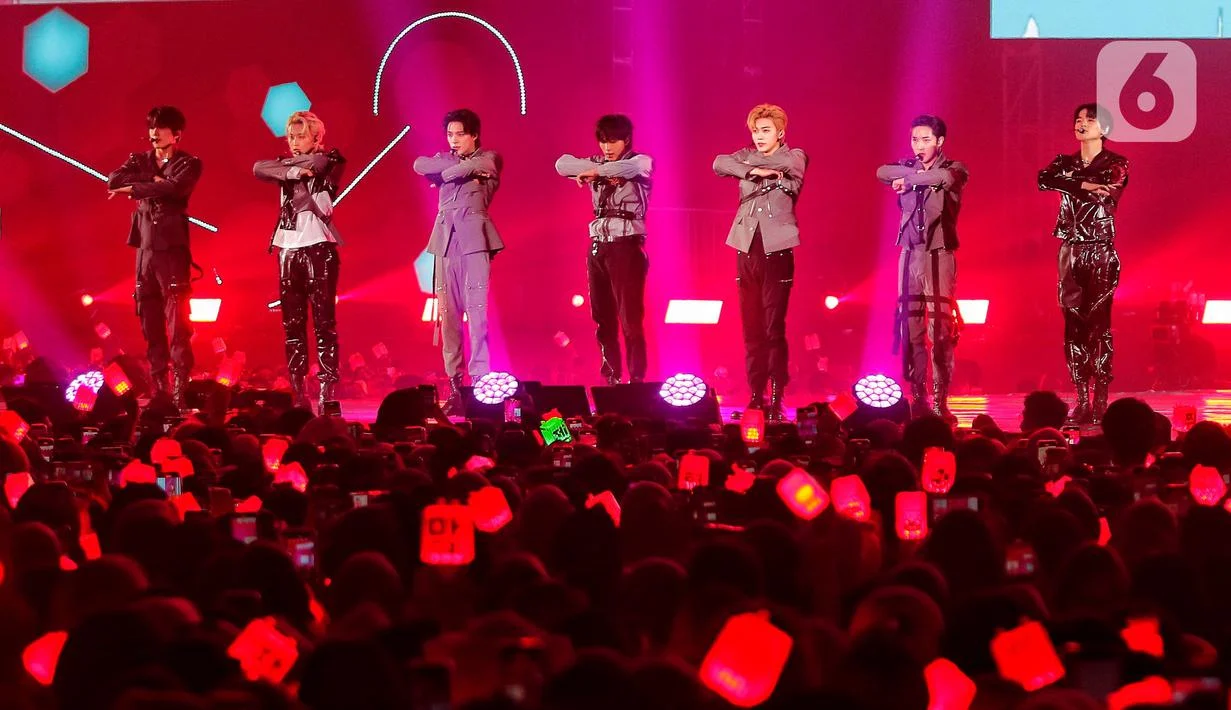 Ten NCT Guncang Industri K‑Pop: Dari Kepergian Mark Lee hingga Konser Besar di Jakarta 2026