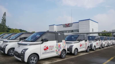 Terbatasnya Pasokan BBM Dorong Multifinance Fokus ke Kendaraan Listrik