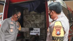 Terbongkar! Mobil Modifikasi Selundup BBM Subsidi 2 Ton di Pangkal Pinang