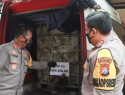 Terbongkar! Mobil Modifikasi Selundup BBM Subsidi 2 Ton di Pangkal Pinang