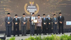 Terima Keppres, Baznas RI Perkuat Peran Strategis Zakat Nasional