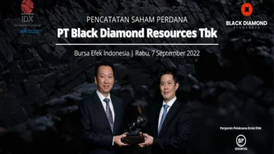 Terkoreksi 12,90 Persen Sepekan, Valuasi Tinggi BUMI Mulai Diuji?