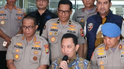 Terkuak! Identitas 4 Anggota BAIS di Balik Penyiraman Air Keras Andrie Yunus