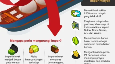 Terungkap! 3 Tantangan Besar Indonesia dalam Upaya Serius Impor Minyak Rusia