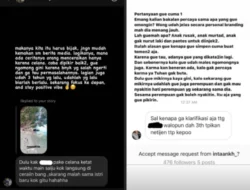 Terungkap! Alasan Legging Tak Pernah Masuk Sidang Cerai Salmafina Sunan, Mengguncang Publik