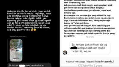 Terungkap! Alasan Legging Tak Pernah Masuk Sidang Cerai Salmafina Sunan, Mengguncang Publik