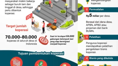 Terungkap Besaran Gaji Manajer Koperasi Merah Putih dan Sumber Pembiayaannya