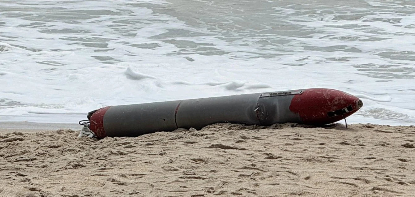 Terungkap! Drone Laut yang Disangka Torpedo di Pantai Sumenep Ternyata Aman