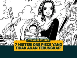 Terungkap! Misteri Imu dan Rencana Besar di Chapter 1179 One Piece – Apa yang Akan Terjadi Selanjutnya?