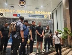 Terungkap! Tiga WNA Australia Terbang Tanpa Dokumen Masuk Merauke, Imigrasi Gencar Tangkap Pelanggar Keimigrasian