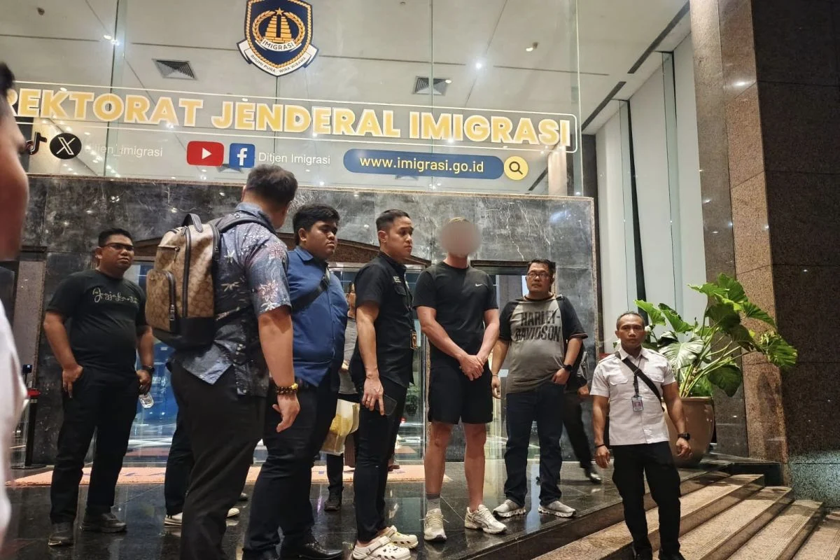 Terungkap! Tiga WNA Australia Terbang Tanpa Dokumen Masuk Merauke, Imigrasi Gencar Tangkap Pelanggar Keimigrasian