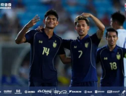 Thailand Khawatir: Undian Grup Piala Asia 2027 Bisa Bentrok dengan Timnas Indonesia yang Kuat
