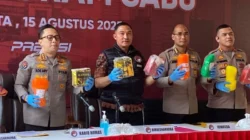 The Doctor Pasok Sabu dan Etomidate ke Jakarta dan Bima, Jaringan TPPU Terbongkar
