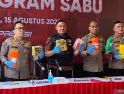 The Doctor Pasok Sabu dan Etomidate ke Jakarta dan Bima, Jaringan TPPU Terbongkar