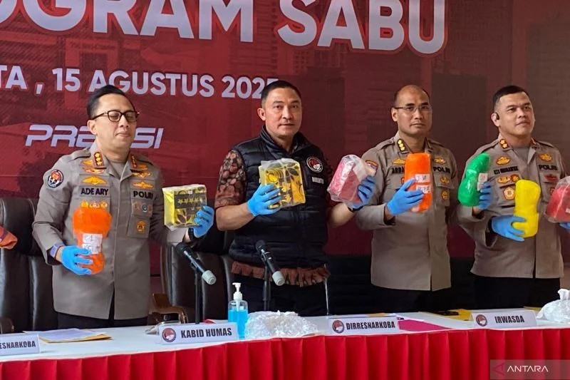 The Doctor Pasok Sabu dan Etomidate ke Jakarta dan Bima, Jaringan TPPU Terbongkar