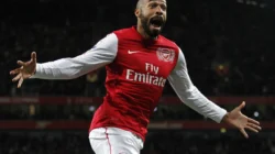 Thierry Henry: Legenda Arsenal yang Masih Mengguncang Lapangan dan Layar Lebih Besar