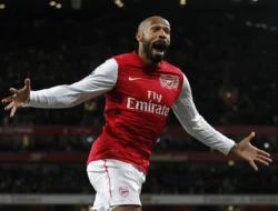 Thierry Henry: Legenda Arsenal yang Masih Mengguncang Lapangan dan Layar Lebih Besar