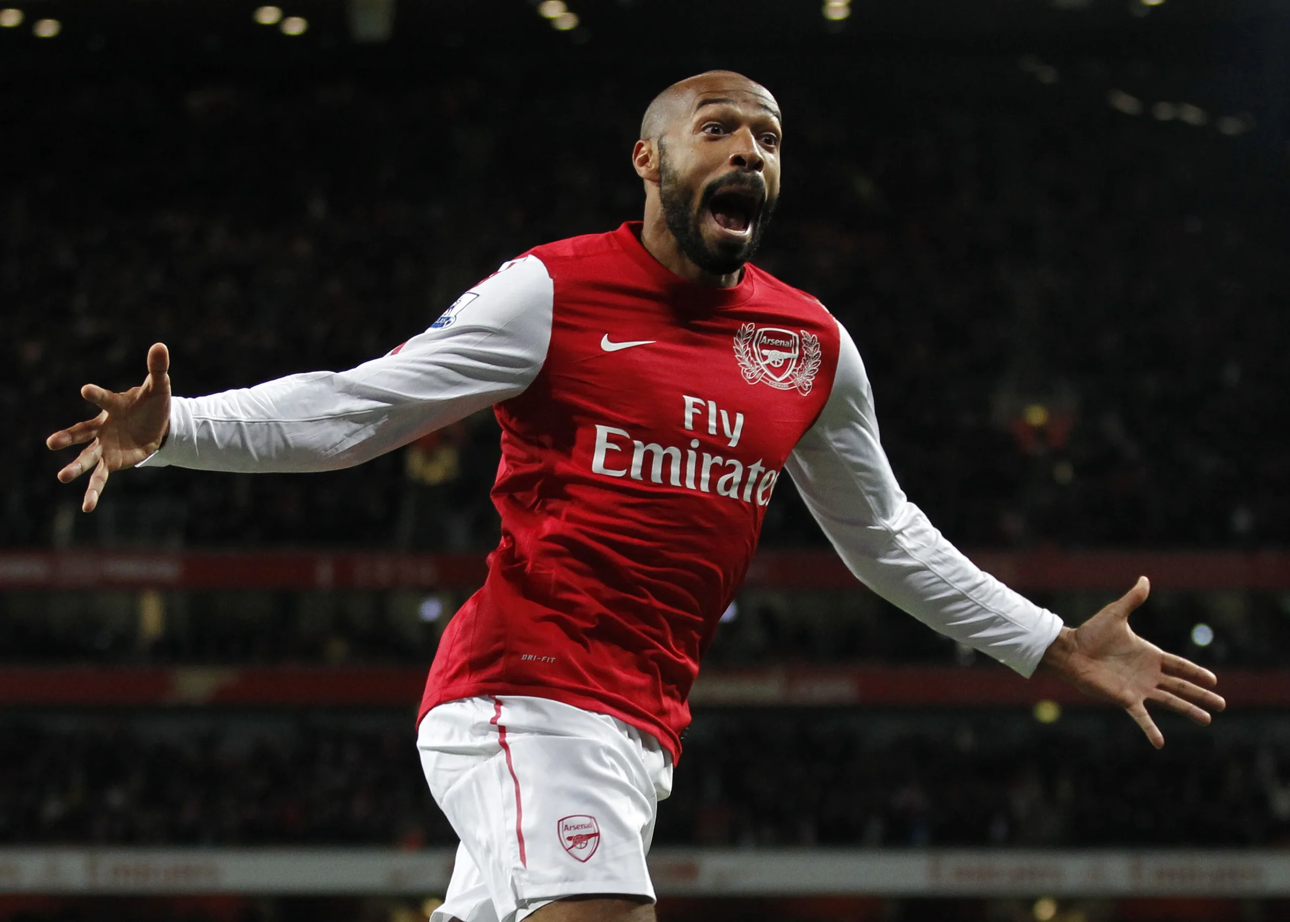 Thierry Henry: Legenda Arsenal yang Masih Mengguncang Lapangan dan Layar Lebih Besar