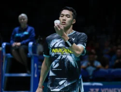 Thomas Cup 2026: Jonatan Christie Bawa Pawang Baru, Malaysia Tolak Jumpa Taiwan Duluan