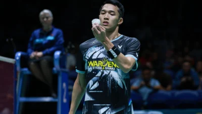 Thomas Cup 2026: Jonatan Christie Bawa Pawang Baru, Malaysia Tolak Jumpa Taiwan Duluan
