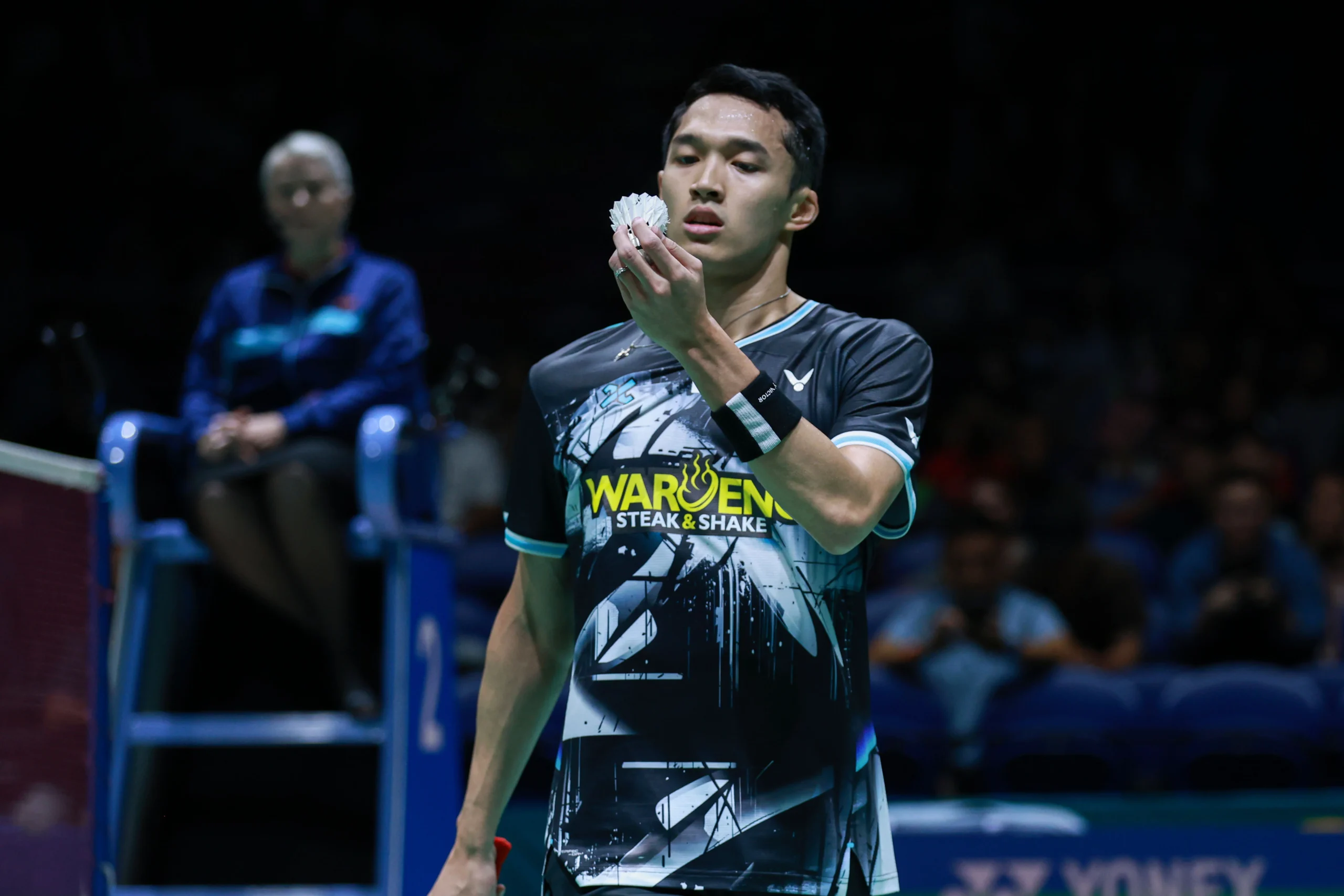 Thomas Cup 2026: Jonatan Christie Bawa Pawang Baru, Malaysia Tolak Jumpa Taiwan Duluan
