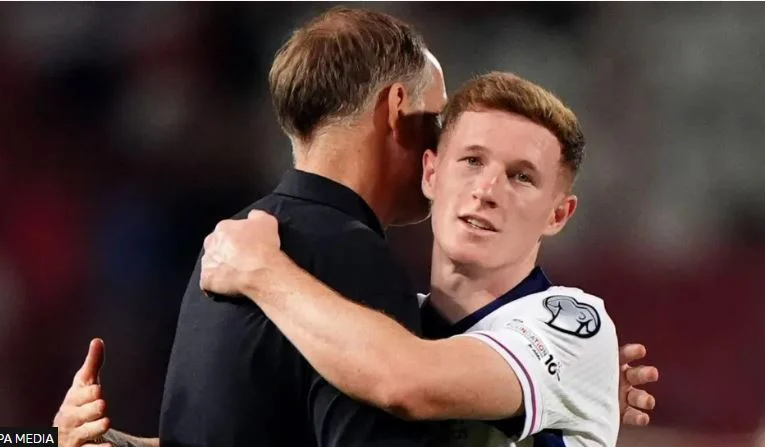 Thomas Tuchel Dilema Seleksi Timnas Inggris Menjelang Piala Dunia 2026