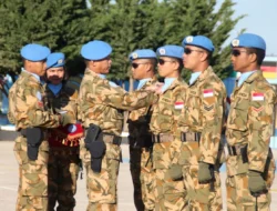 Tiga Prajurit TNI Gugur di Lebanon, RI Desak Investigasi dan Evaluasi UNIFIL